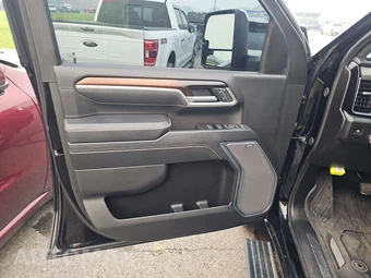 2025 GMC Sierra 2500HD Denali Crew Cab Medium Bed 5SA - miniatura 9