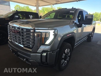 2025 GMC Sierra 2500HD Denali Crew Cab Medium Bed 5SA