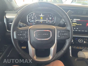 2025 GMC Sierra 2500HD Denali Crew Cab Medium Bed 5SA - miniatura 10