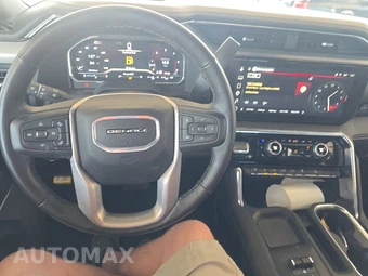 2025 GMC Sierra 2500HD Denali Crew Cab Medium Bed 5SA - miniatura 11