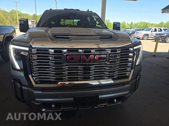 2025 GMC Sierra 2500HD Denali Crew Cab Medium Bed 5SA - miniatura 2