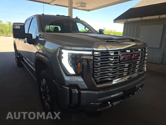 2025 GMC Sierra 2500HD Denali Crew Cab Medium Bed 5SA - miniatura 3
