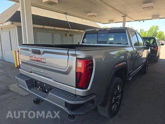2025 GMC Sierra 2500HD Denali Crew Cab Medium Bed 5SA - miniatura 4
