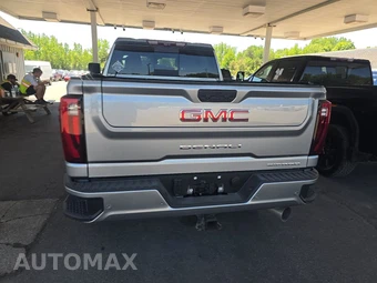 2025 GMC Sierra 2500HD Denali Crew Cab Medium Bed 5SA - miniatura 5