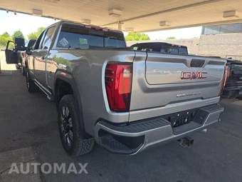 2025 GMC Sierra 2500HD Denali Crew Cab Medium Bed 5SA - miniatura 6