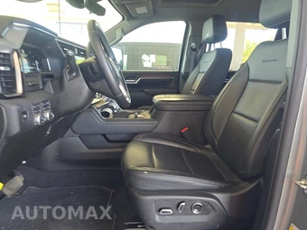 2025 GMC Sierra 2500HD Denali Crew Cab Medium Bed 5SA - miniatura 7