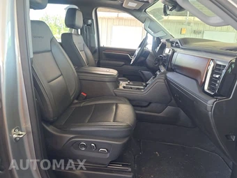 2025 GMC Sierra 2500HD Denali Crew Cab Medium Bed 5SA - miniatura 8