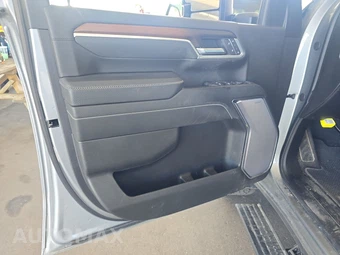 2025 GMC Sierra 2500HD Denali Crew Cab Medium Bed 5SA - miniatura 9