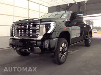 2025 GMC Sierra 2500HD Denali Crew Cab Medium Bed 5SA