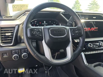 2025 GMC Sierra 2500HD Denali Crew Cab Medium Bed 5SA - miniatura 10