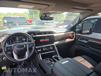 2025 GMC Sierra 2500HD Denali Crew Cab Medium Bed 5SA - miniatura 11