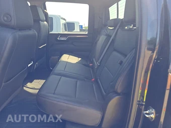 2025 GMC Sierra 2500HD Denali Crew Cab Medium Bed 5SA - miniatura 13