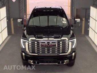 2025 GMC Sierra 2500HD Denali Crew Cab Medium Bed 5SA - miniatura 2