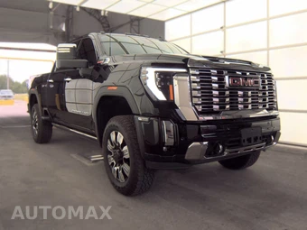2025 GMC Sierra 2500HD Denali Crew Cab Medium Bed 5SA - miniatura 3