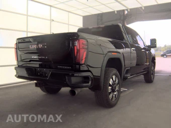 2025 GMC Sierra 2500HD Denali Crew Cab Medium Bed 5SA - miniatura 4