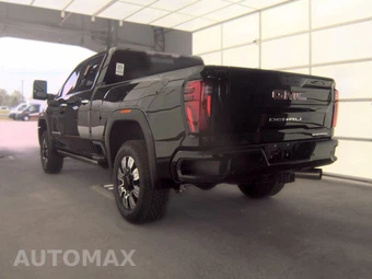 2025 GMC Sierra 2500HD Denali Crew Cab Medium Bed 5SA - miniatura 6