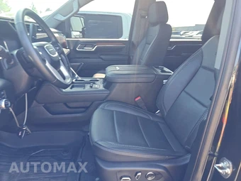 2025 GMC Sierra 2500HD Denali Crew Cab Medium Bed 5SA - miniatura 7