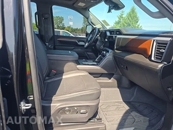 2025 GMC Sierra 2500HD Denali Crew Cab Medium Bed 5SA - miniatura 8