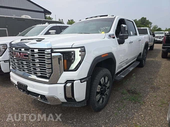 2025 GMC Sierra 2500HD Denali Crew Cab Medium Bed 5SA