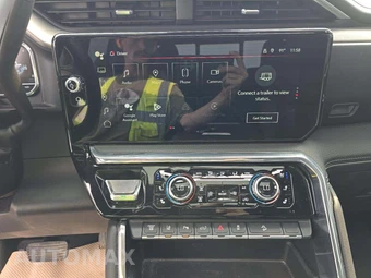 2025 GMC Sierra 2500HD Denali Crew Cab Medium Bed 5SA - miniatura 10