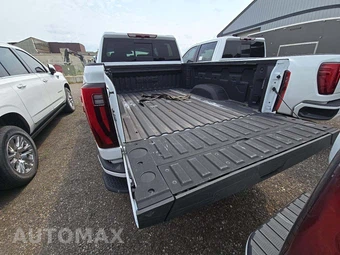 2025 GMC Sierra 2500HD Denali Crew Cab Medium Bed 5SA - miniatura 14