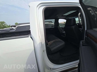 2025 GMC Sierra 2500HD Denali Crew Cab Medium Bed 5SA - miniatura 16