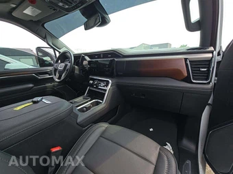 2025 GMC Sierra 2500HD Denali Crew Cab Medium Bed 5SA - miniatura 19