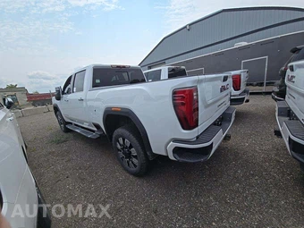 2025 GMC Sierra 2500HD Denali Crew Cab Medium Bed 5SA - miniatura 2