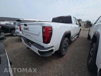 2025 GMC Sierra 2500HD Denali Crew Cab Medium Bed 5SA - miniatura 3