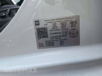 2025 GMC Sierra 2500HD Denali Crew Cab Medium Bed 5SA - miniatura 5