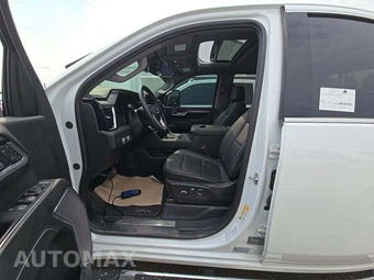 2025 GMC Sierra 2500HD Denali Crew Cab Medium Bed 5SA - miniatura 6