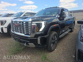 2025 GMC Sierra 2500HD Denali Crew Cab Medium Bed 5SA