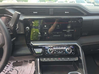 2025 GMC Sierra 2500HD Denali Crew Cab Medium Bed 5SA - miniatura 10