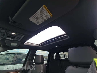 2025 GMC Sierra 2500HD Denali Crew Cab Medium Bed 5SA - miniatura 11