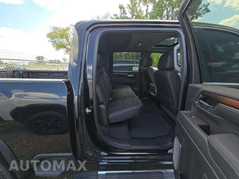 2025 GMC Sierra 2500HD Denali Crew Cab Medium Bed 5SA - miniatura 16