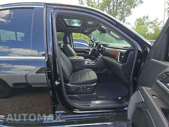 2025 GMC Sierra 2500HD Denali Crew Cab Medium Bed 5SA - miniatura 18