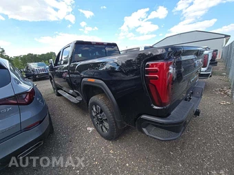 2025 GMC Sierra 2500HD Denali Crew Cab Medium Bed 5SA - miniatura 2