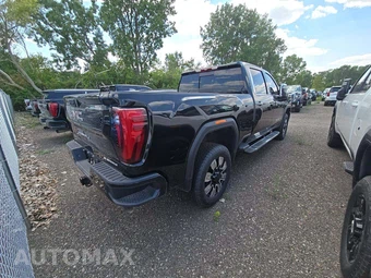 2025 GMC Sierra 2500HD Denali Crew Cab Medium Bed 5SA - miniatura 3