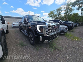 2025 GMC Sierra 2500HD Denali Crew Cab Medium Bed 5SA - miniatura 4