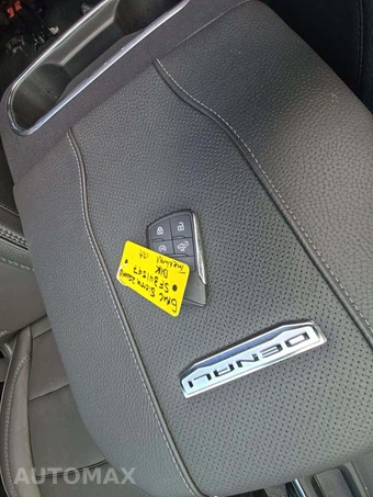 2025 GMC Sierra 2500HD Denali Crew Cab Medium Bed 5SA - miniatura 8