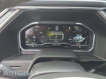 2025 GMC Sierra 2500HD Denali Crew Cab Medium Bed 5SA - miniatura 9