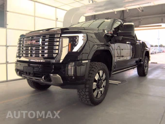 2025 GMC Sierra 2500HD Denali Crew Cab Medium Bed 5SA - car from the USA, Manheim Buy-Now listing at AUTOMAX