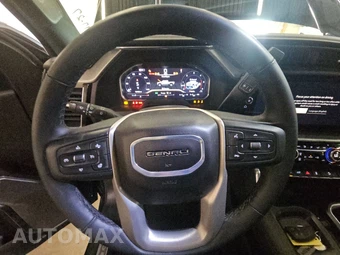2025 GMC Sierra 2500HD Denali Crew Cab Medium Bed 5SA - miniatura 10