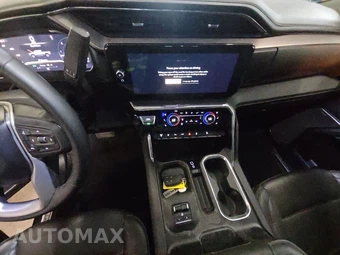 2025 GMC Sierra 2500HD Denali Crew Cab Medium Bed 5SA - miniatura 11