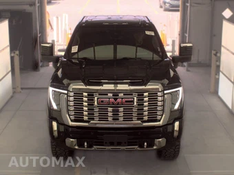 2025 GMC Sierra 2500HD Denali Crew Cab Medium Bed 5SA - miniatura 2