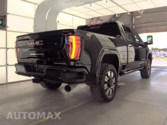 2025 GMC Sierra 2500HD Denali Crew Cab Medium Bed 5SA - miniatura 4