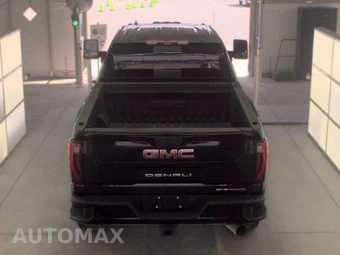 2025 GMC Sierra 2500HD Denali Crew Cab Medium Bed 5SA - miniatura 5