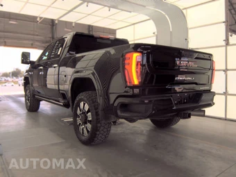 2025 GMC Sierra 2500HD Denali Crew Cab Medium Bed 5SA - miniatura 6