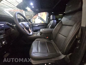 2025 GMC Sierra 2500HD Denali Crew Cab Medium Bed 5SA - miniatura 7