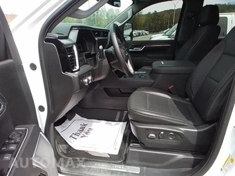 2025 GMC Sierra 2500HD Denali Crew Cab Medium Bed 5SA - miniatura 10